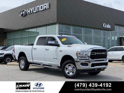 2022 RAM 2500 Big Horn