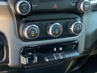 2022 RAM 2500 Big Horn