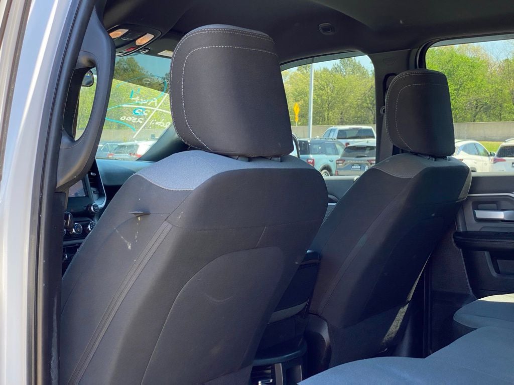 2022 RAM 2500 Big Horn