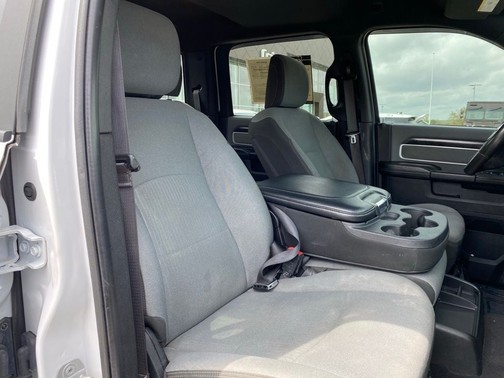 2022 RAM 2500 Big Horn