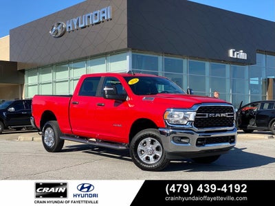 2024 RAM 2500 Big Horn