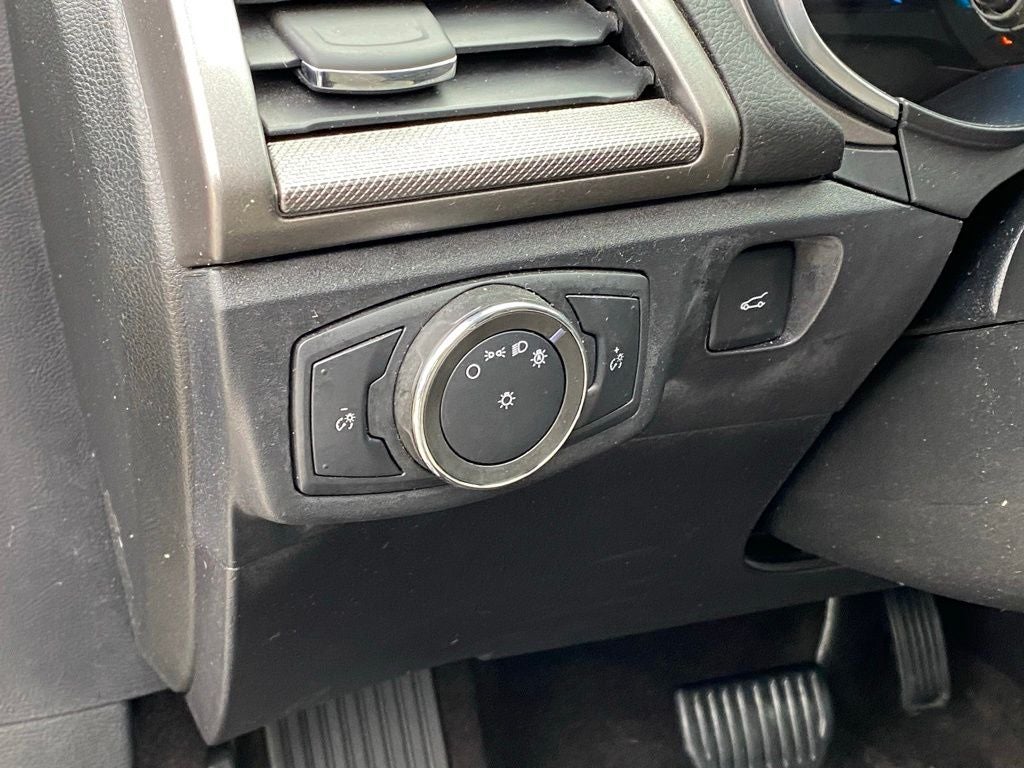 2020 Ford Fusion S