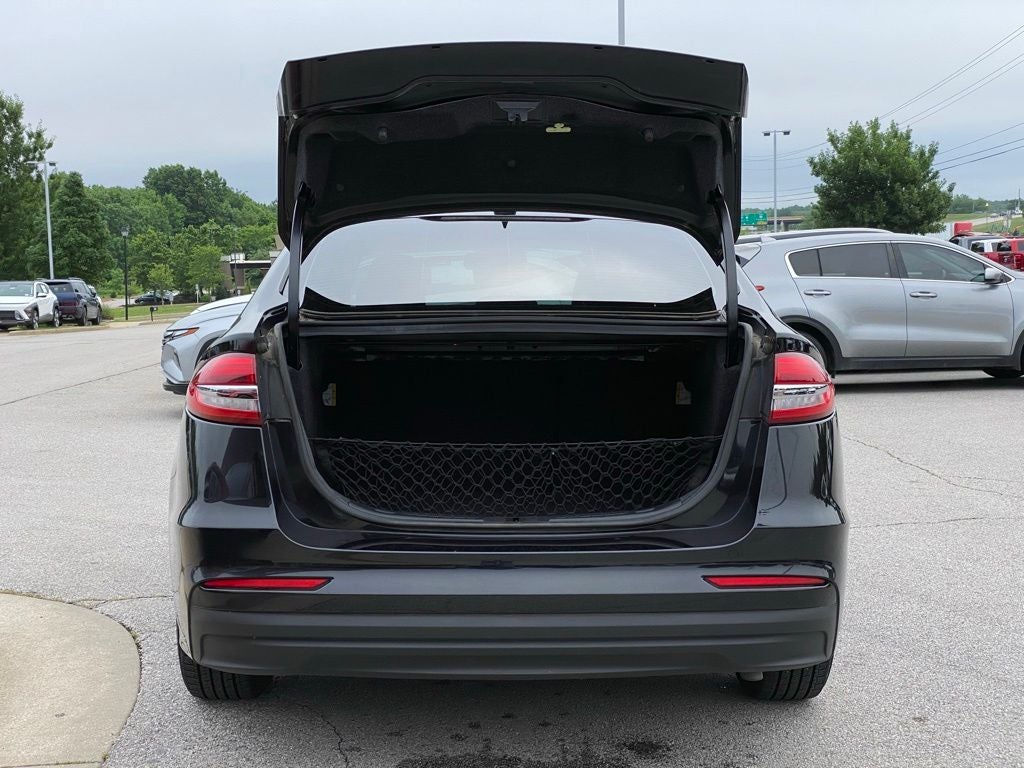 2020 Ford Fusion S