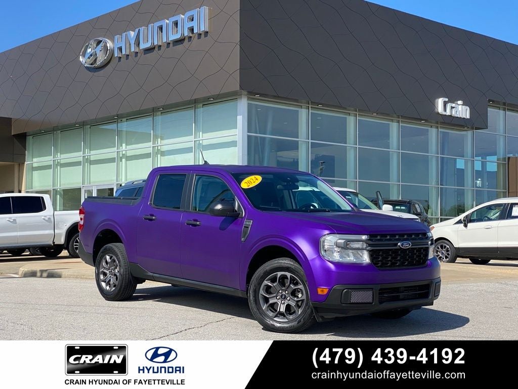 2024 Ford Maverick XLT