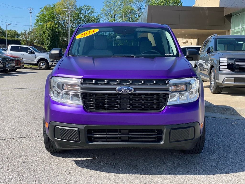 2024 Ford Maverick XLT