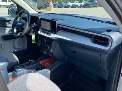 2024 Ford Maverick XLT