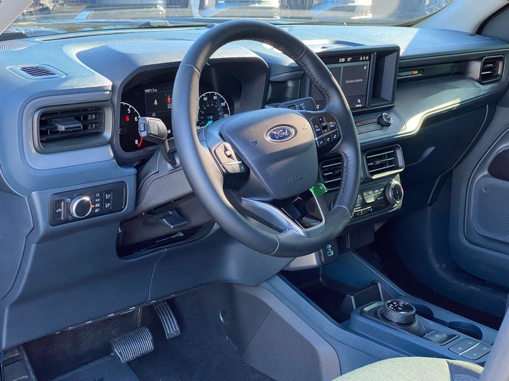 2024 Ford Maverick XLT BLACK APPEARANCE PACK AND LUXURY PACKAGE