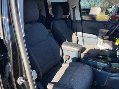 2024 Ford Maverick XLT BLACK APPEARANCE PACK AND LUXURY PACKAGE