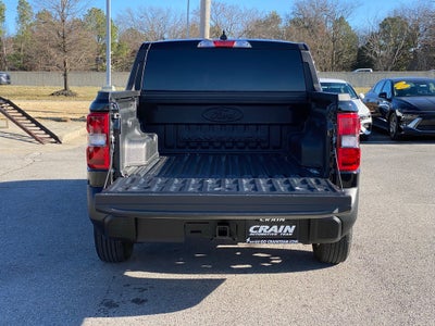 2024 Ford Maverick XLT BLACK APPEARANCE PACK AND LUXURY PACKAGE