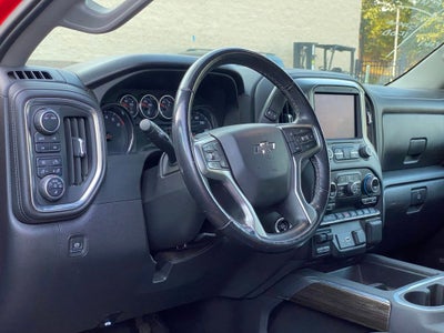 2022 Chevrolet Silverado 1500 LTD LT Trail Boss