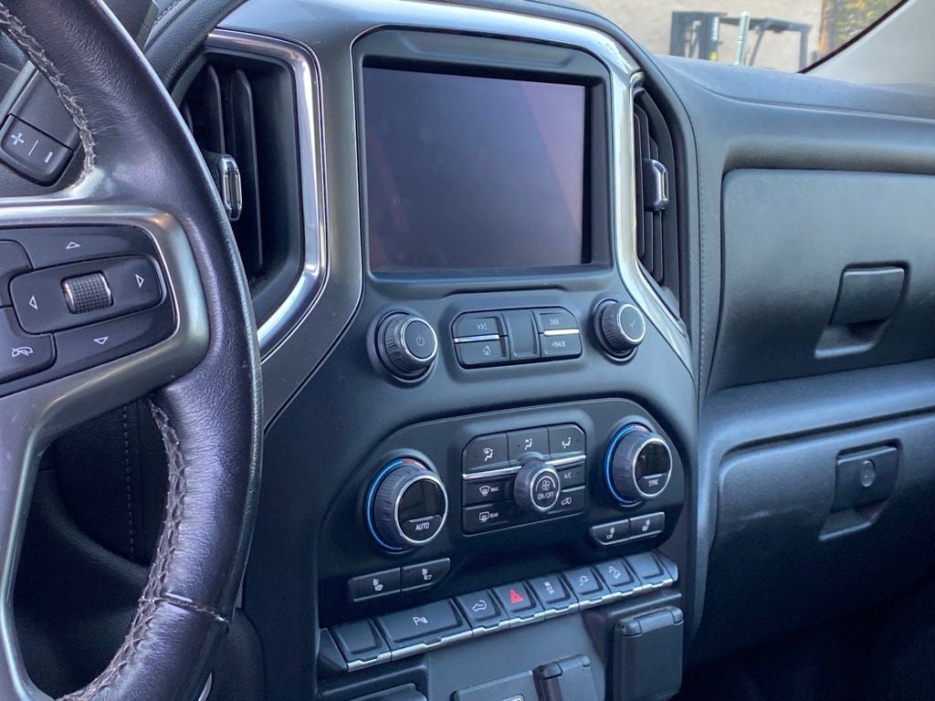 2022 Chevrolet Silverado 1500 LTD LT Trail Boss