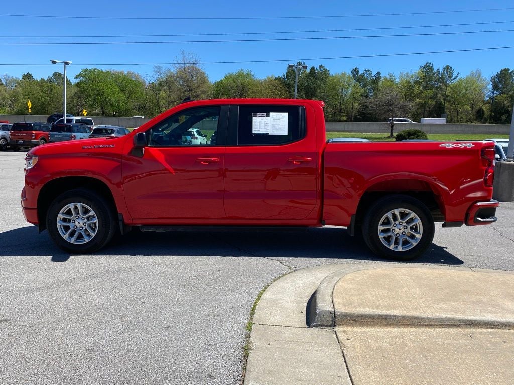 2023 Chevrolet Silverado 1500 RST