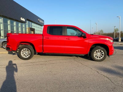 2023 Chevrolet Silverado 1500 RST