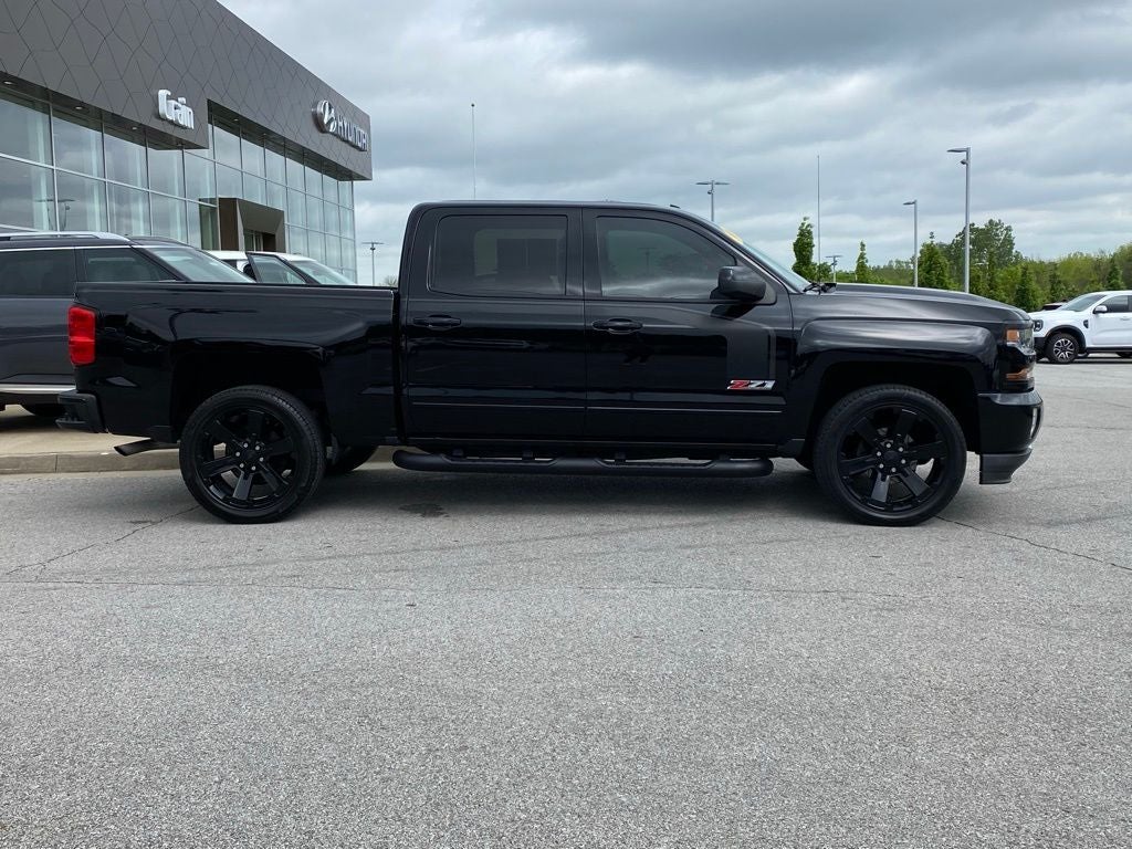 2016 Chevrolet Silverado 1500 LT LT2