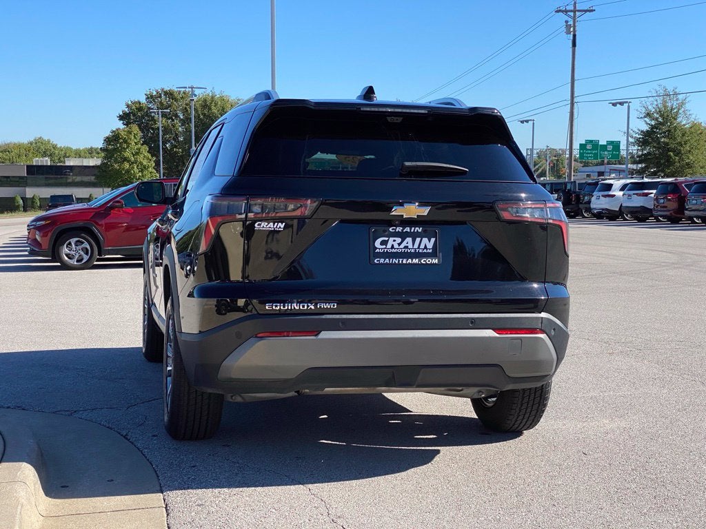 2025 Chevrolet Equinox LT