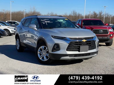 2019 Chevrolet Blazer Base 1LT