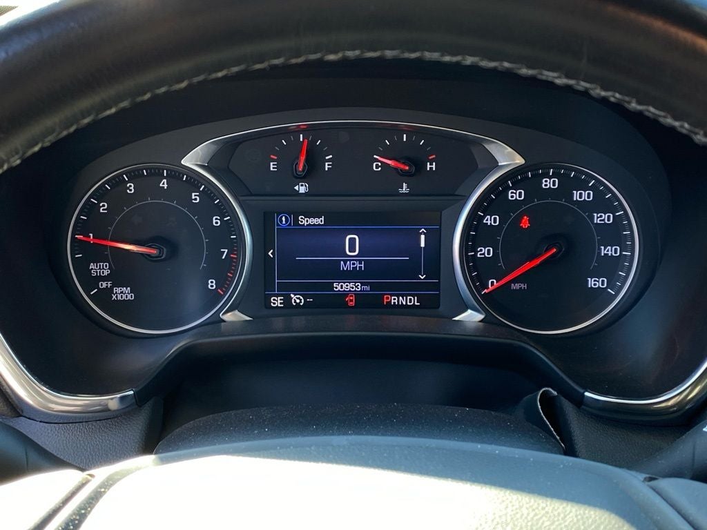 2019 Chevrolet Blazer Base 1LT