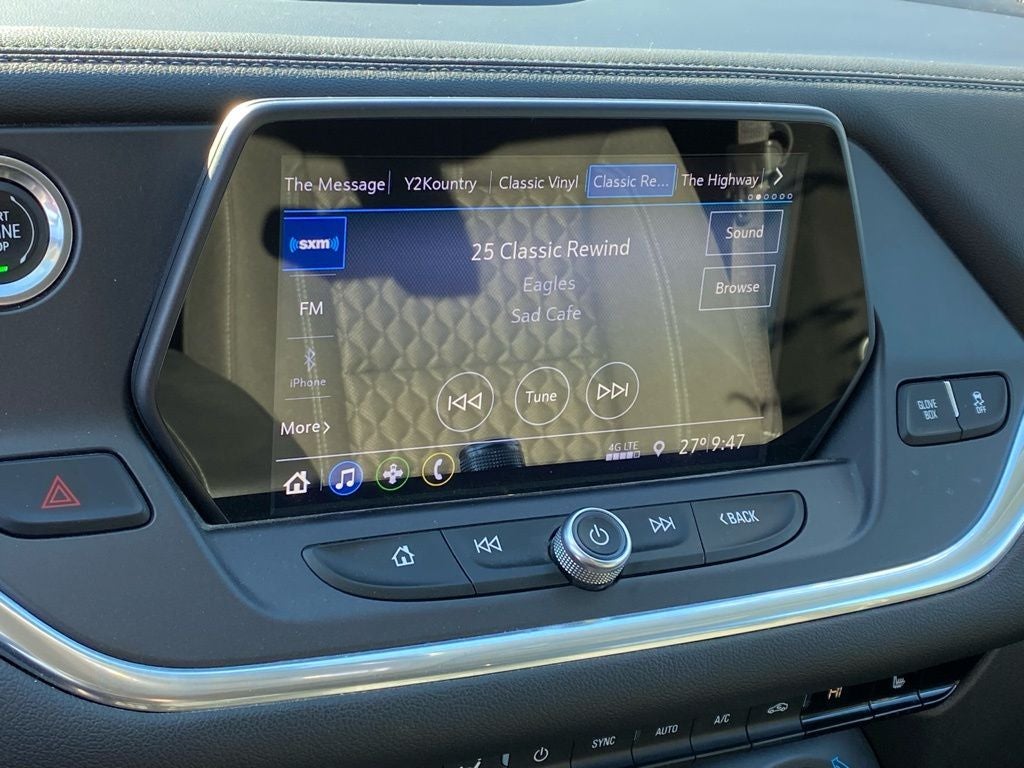 2019 Chevrolet Blazer Base 1LT