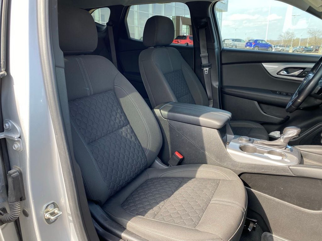 2019 Chevrolet Blazer Base 1LT