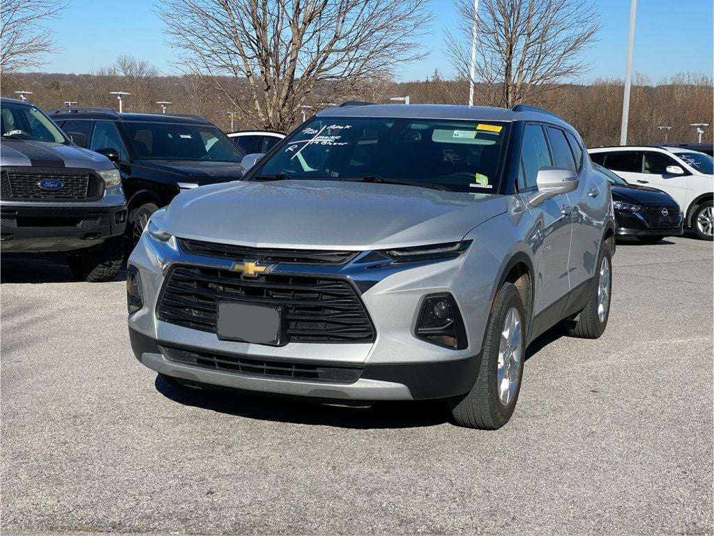 2019 Chevrolet Blazer Base 1LT