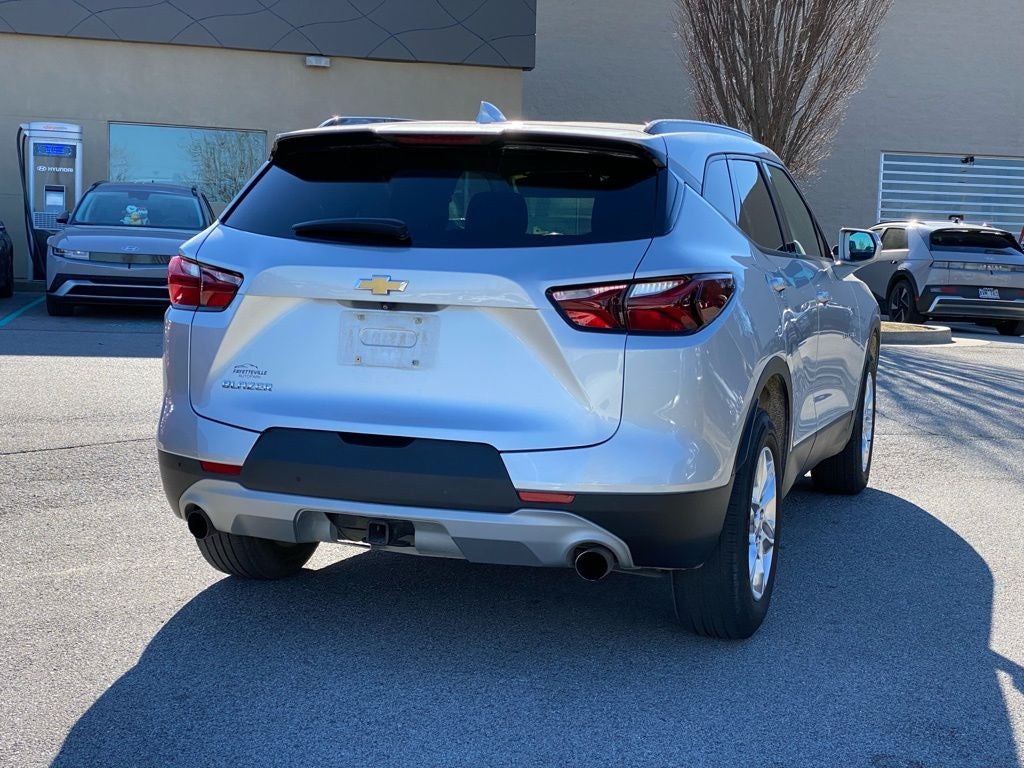 2019 Chevrolet Blazer Base 1LT
