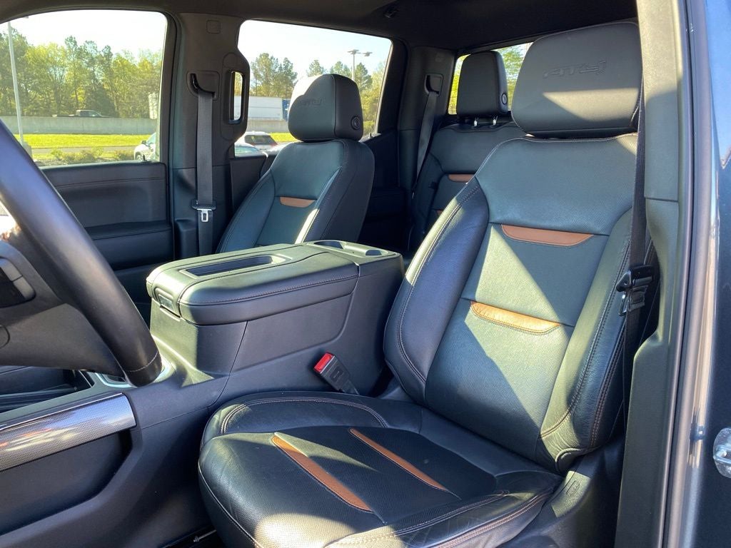 2020 GMC Sierra 1500 AT4