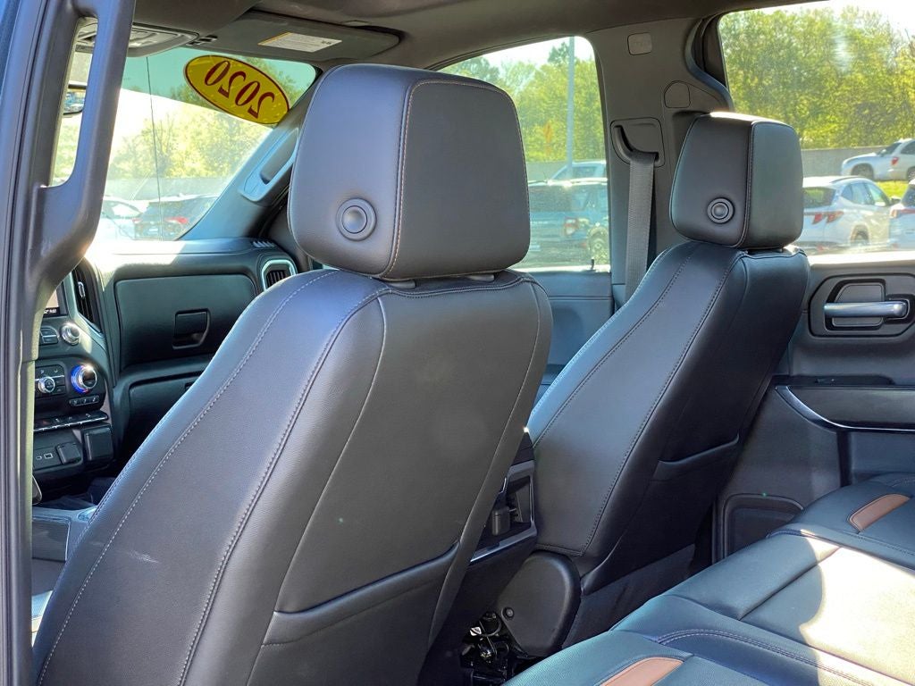 2020 GMC Sierra 1500 AT4