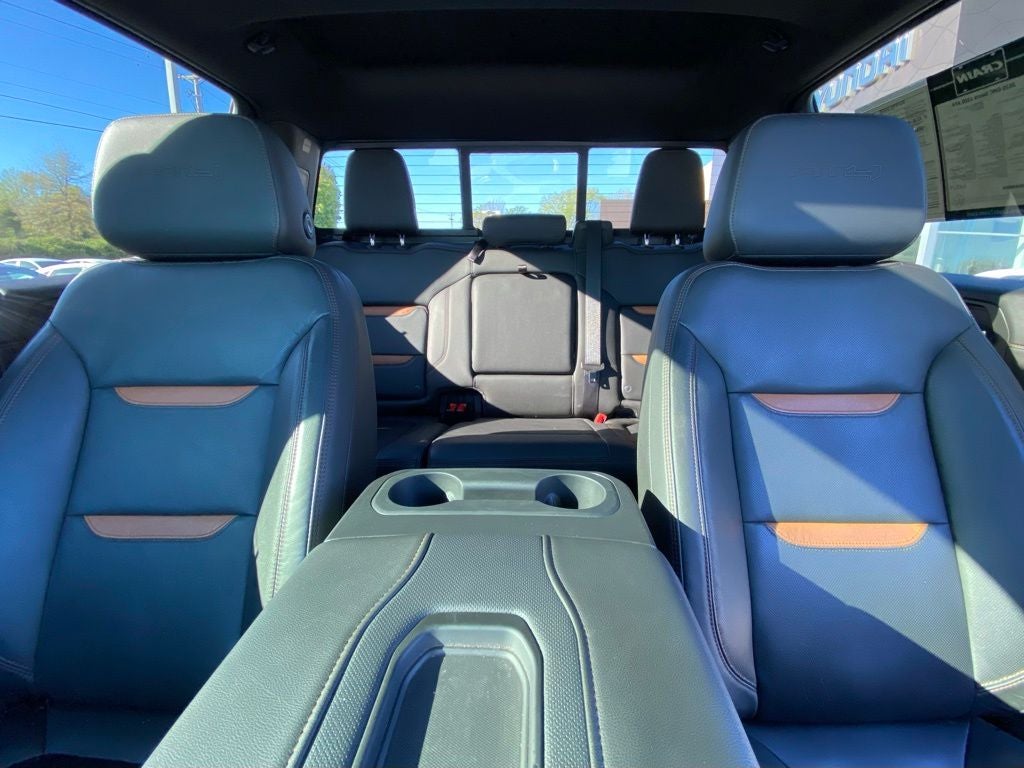 2020 GMC Sierra 1500 AT4