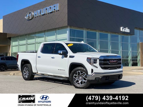2023 GMC Sierra 1500 SLT