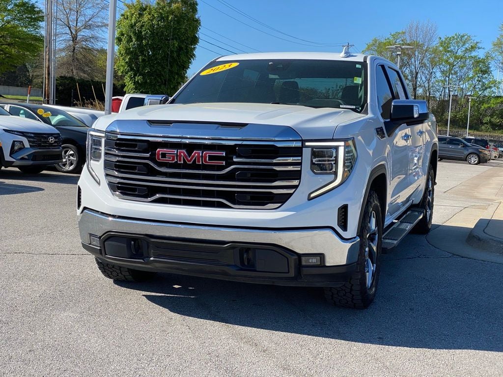 2023 GMC Sierra 1500 SLT