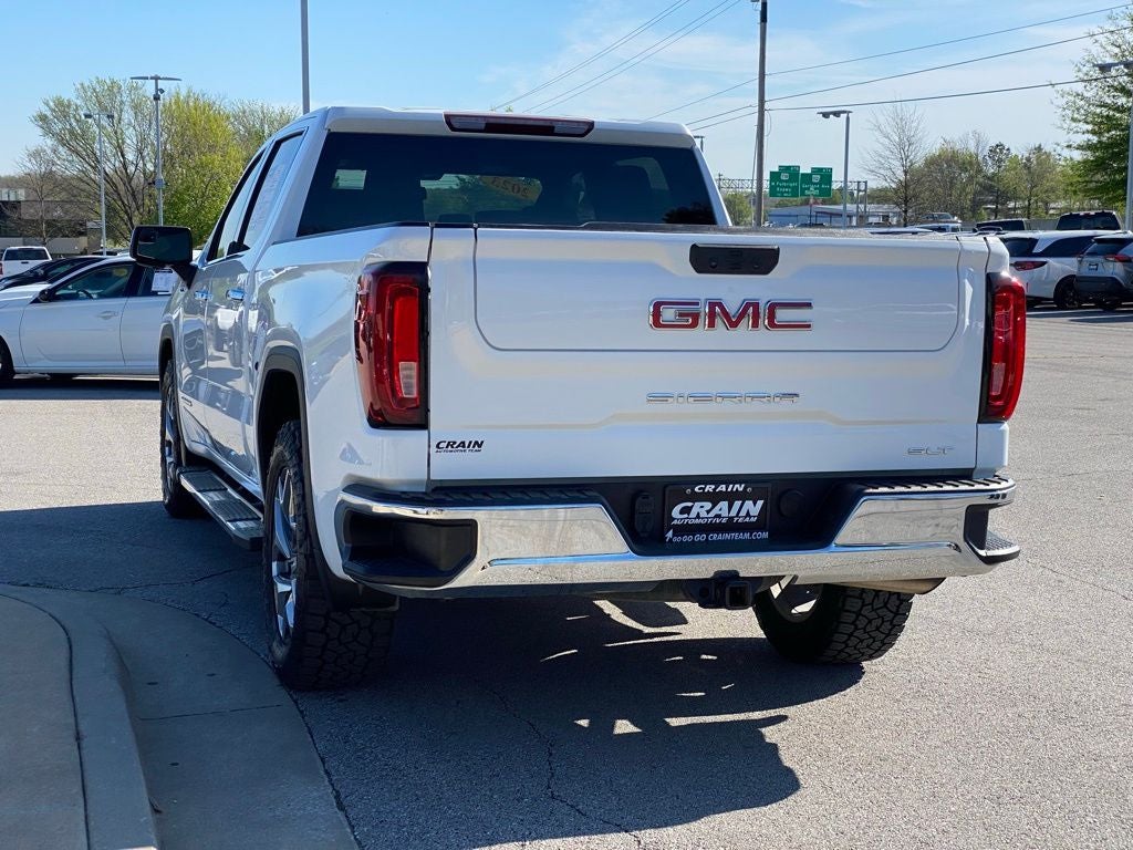 2023 GMC Sierra 1500 SLT