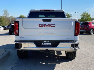 2023 GMC Sierra 1500 SLT