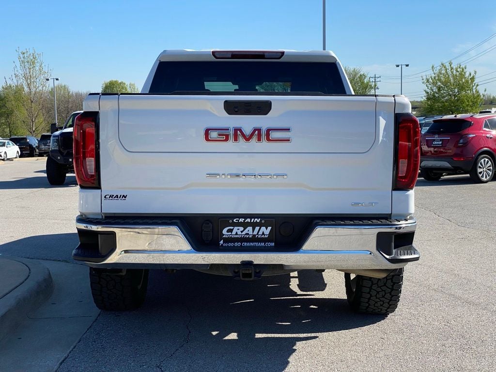 2023 GMC Sierra 1500 SLT