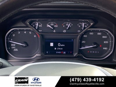 2020 GMC Sierra 1500 SLT