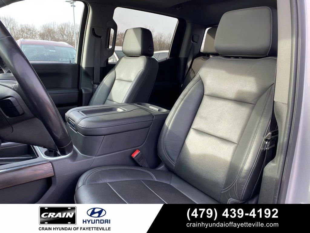 2020 GMC Sierra 1500 SLT