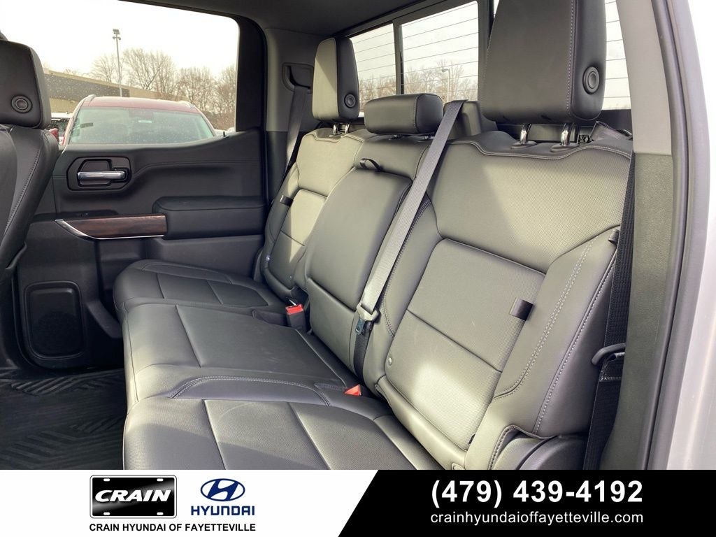 2020 GMC Sierra 1500 SLT