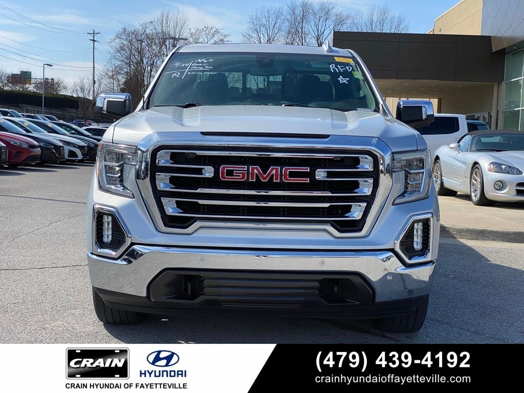 2020 GMC Sierra 1500 SLT