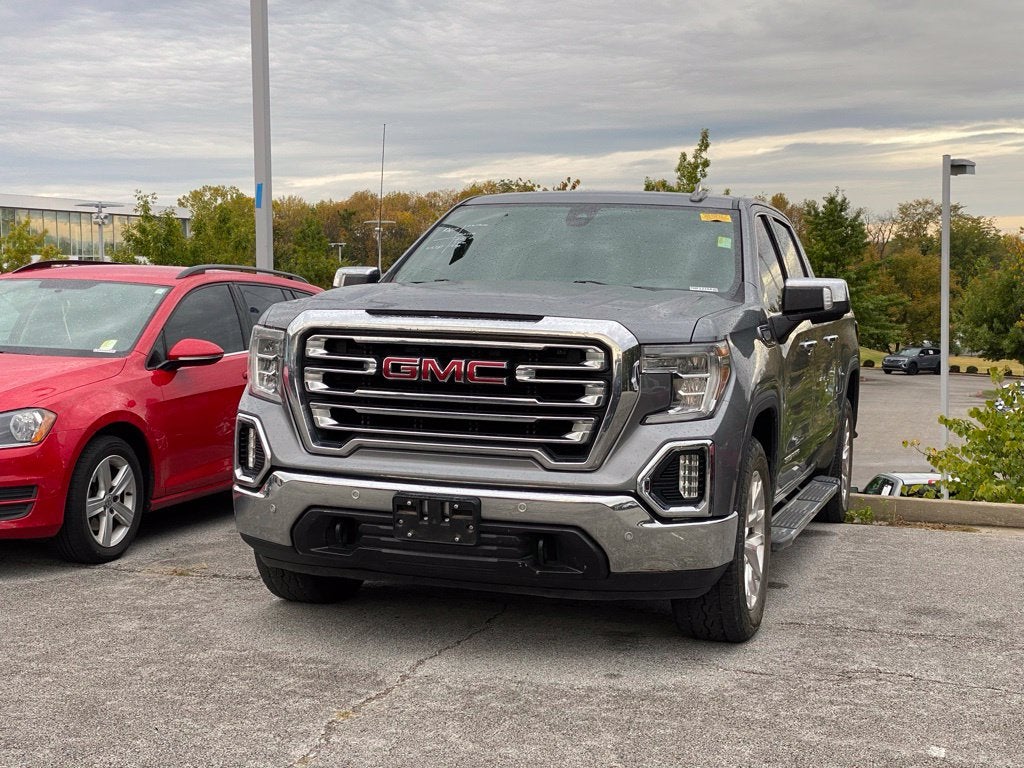 2020 GMC Sierra 1500 SLT