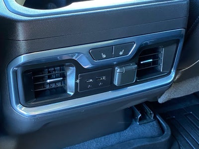 2021 GMC Sierra 1500 Denali LOW MILES, 6.2L, SUNROOF