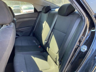 2019 Hyundai Accent SEL