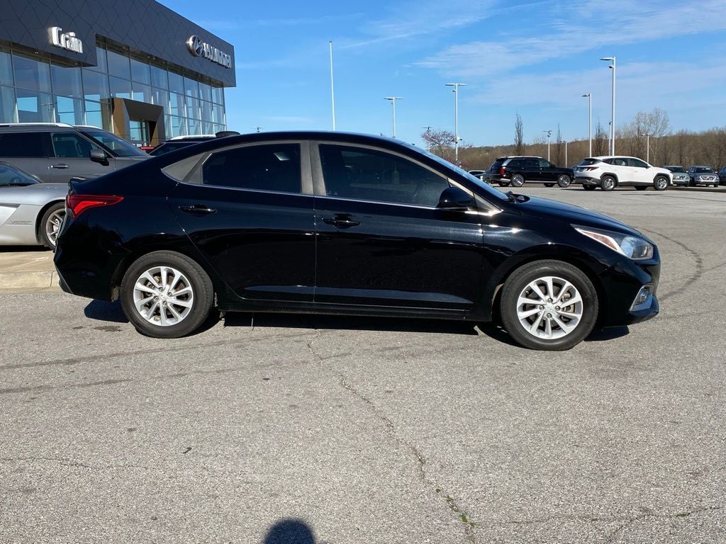 2019 Hyundai Accent SEL