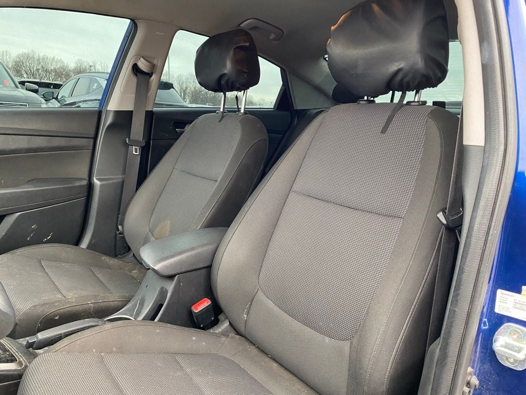 2020 Hyundai Accent SEL