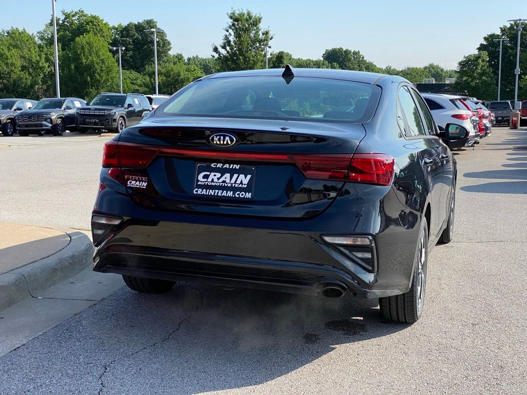 2020 Kia Forte LXS