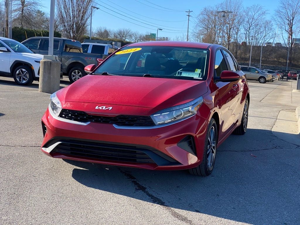 2024 Kia Forte LXS
