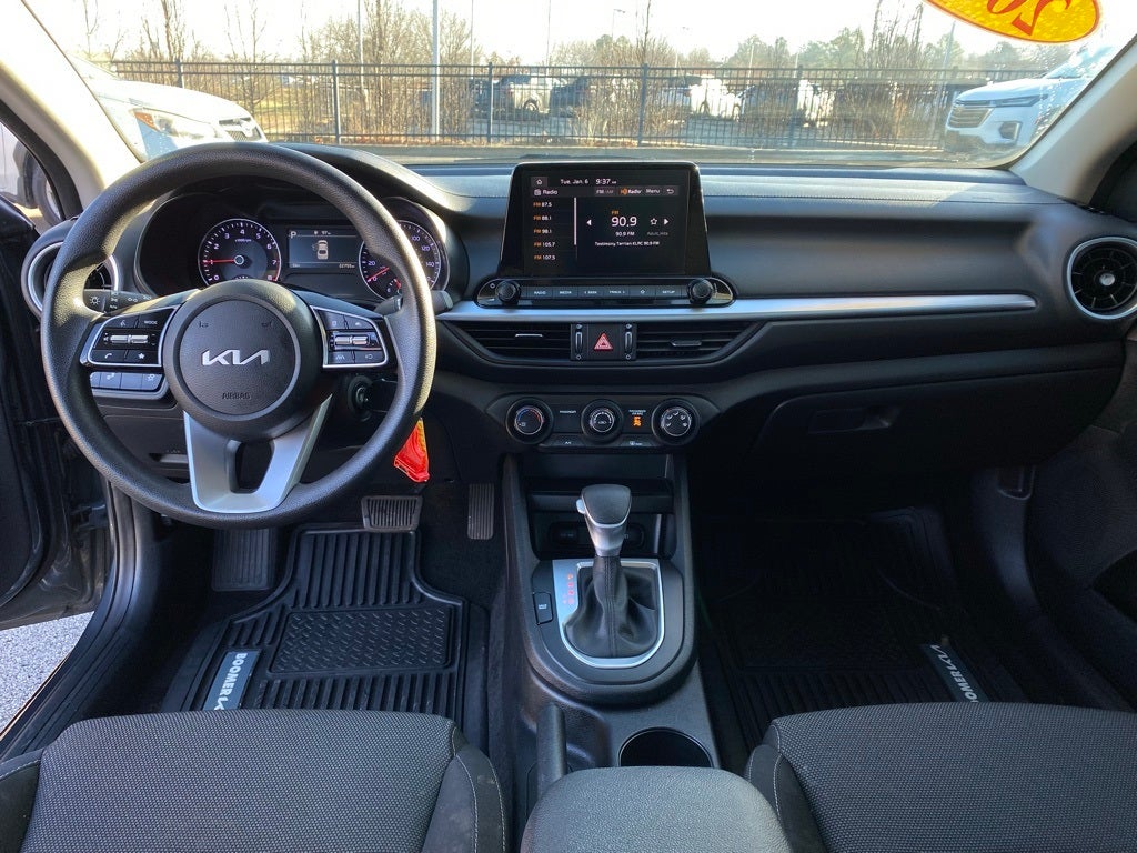 2024 Kia Forte LXS 1 OWNER CLEAN CARFAX TECHNOLOGY PACKAGE