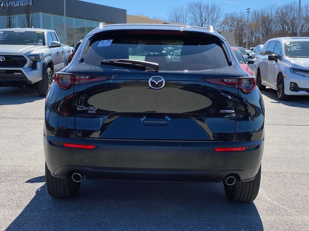 2024 Mazda Mazda CX-30 2.5 S Select Sport