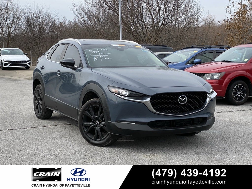 2023 Mazda Mazda CX-30 2.5 S Carbon Edition