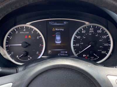 2016 Nissan Sentra SV