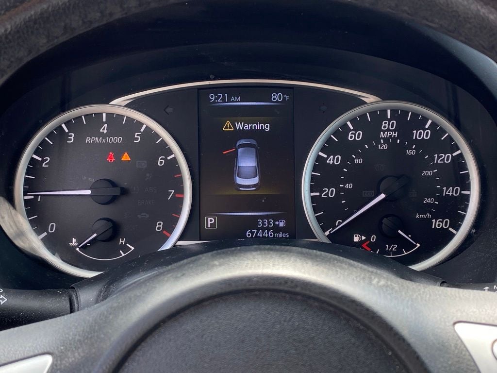 2016 Nissan Sentra SV