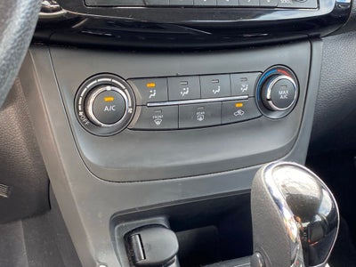 2016 Nissan Sentra SV